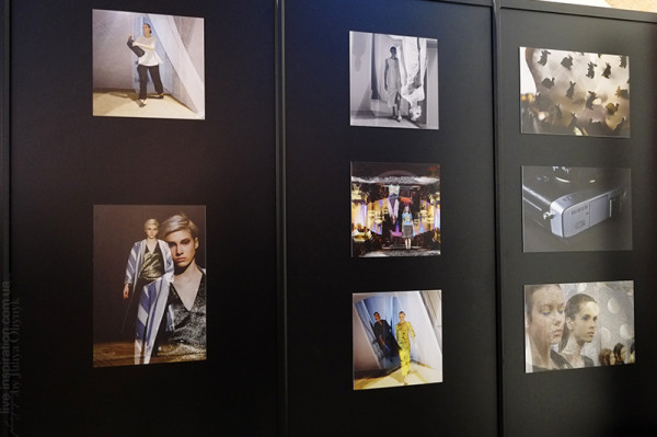 Персональная фотовыставка "Мультифешн: 13 фото - 25 экспозиций"  в рамках 35 сезона Ukrainian Fashion Week